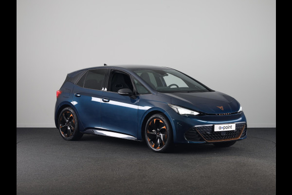 CUPRA Born Adrenaline One 62 kWh 204 pk | SOH 91,64% | Navigatie | Parkeersensoren | Achteruitrijcamera | Keyless | Stoel/stuur verwarming |