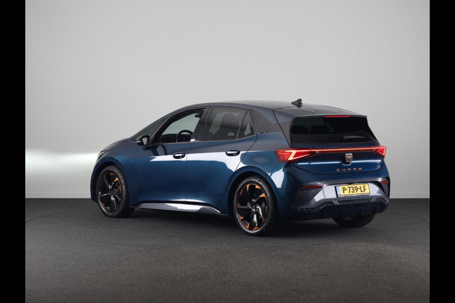 CUPRA Born Adrenaline One 62 kWh 204 pk | SOH 91,64% | Navigatie | Parkeersensoren | Achteruitrijcamera | Keyless | Stoel/stuur verwarming |