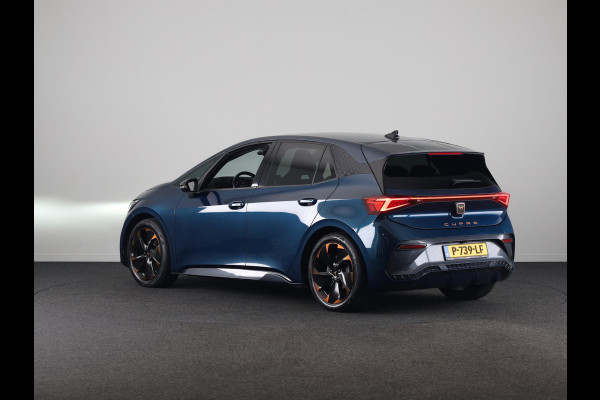 CUPRA Born Adrenaline One 62 kWh 204 pk | SOH 91,64% | Navigatie | Parkeersensoren | Achteruitrijcamera | Keyless | Stoel/stuur verwarming |