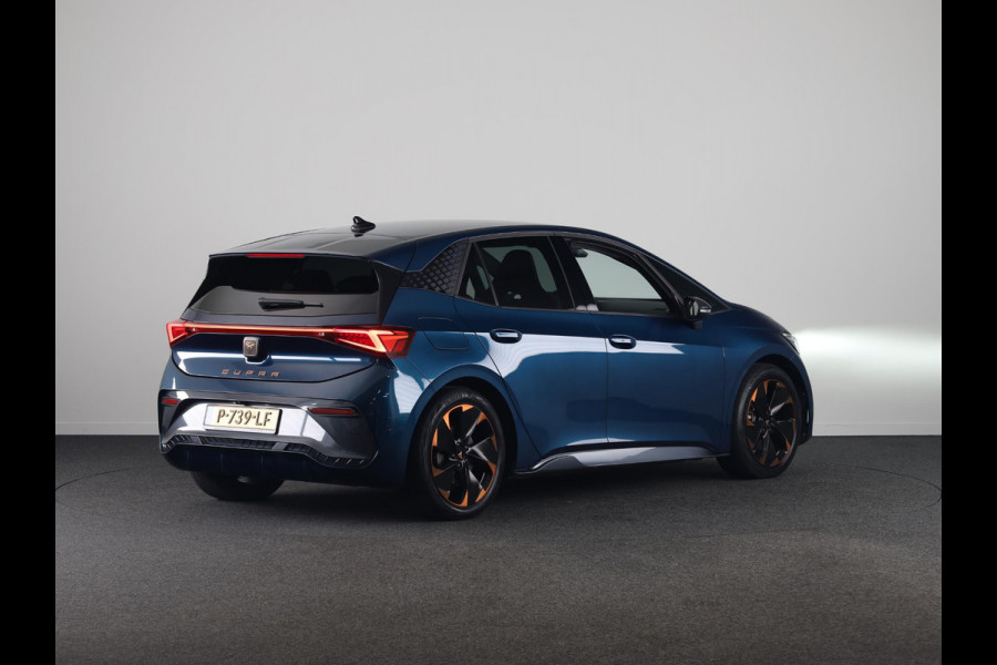 CUPRA Born Adrenaline One 62 kWh 204 pk | SOH 91,64% | Navigatie | Parkeersensoren | Achteruitrijcamera | Keyless | Stoel/stuur verwarming |