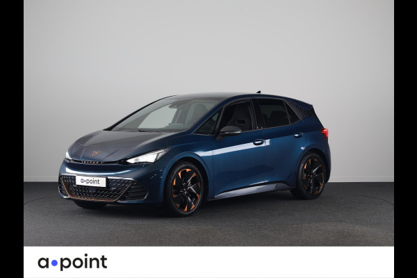 CUPRA Born Adrenaline One 62 kWh 204 pk | SOH 91,64% | Navigatie | Parkeersensoren | Achteruitrijcamera | Keyless | Stoel/stuur verwarming |