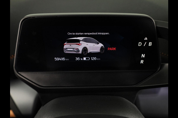 CUPRA Born Adrenaline One 62 kWh 204 pk | SOH 91,64% | Navigatie | Parkeersensoren | Achteruitrijcamera | Keyless | Stoel/stuur verwarming |