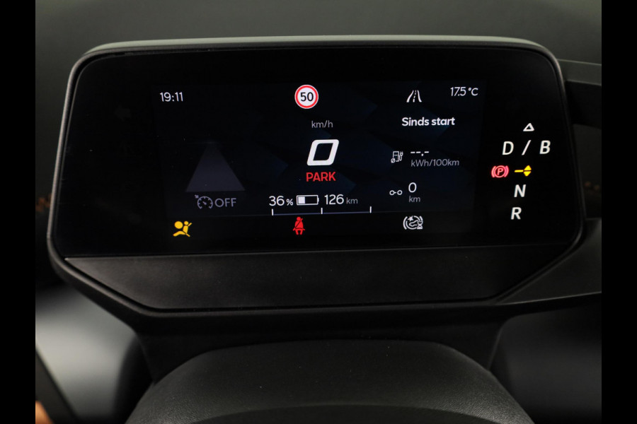 CUPRA Born Adrenaline One 62 kWh 204 pk | SOH 91,64% | Navigatie | Parkeersensoren | Achteruitrijcamera | Keyless | Stoel/stuur verwarming |
