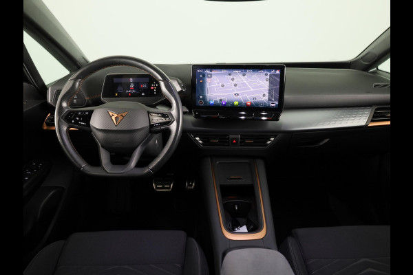 CUPRA Born Adrenaline One 62 kWh 204 pk | SOH 91,64% | Navigatie | Parkeersensoren | Achteruitrijcamera | Keyless | Stoel/stuur verwarming |