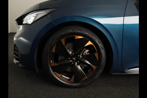CUPRA Born Adrenaline One 62 kWh 204 pk | SOH 91,64% | Navigatie | Parkeersensoren | Achteruitrijcamera | Keyless | Stoel/stuur verwarming |