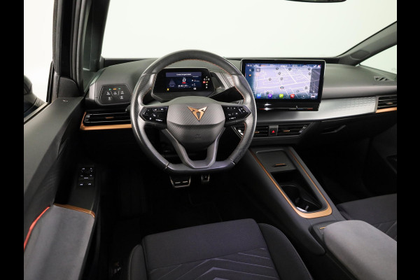 CUPRA Born Adrenaline One 62 kWh 204 pk | SOH 91,64% | Navigatie | Parkeersensoren | Achteruitrijcamera | Keyless | Stoel/stuur verwarming |