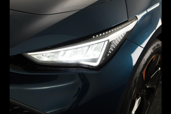 CUPRA Born Adrenaline One 62 kWh 204 pk | SOH 91,64% | Navigatie | Parkeersensoren | Achteruitrijcamera | Keyless | Stoel/stuur verwarming |