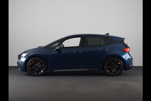 CUPRA Born Adrenaline One 62 kWh 204 pk | SOH 91,64% | Navigatie | Parkeersensoren | Achteruitrijcamera | Keyless | Stoel/stuur verwarming |