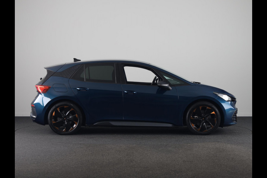 CUPRA Born Adrenaline One 62 kWh 204 pk | SOH 91,64% | Navigatie | Parkeersensoren | Achteruitrijcamera | Keyless | Stoel/stuur verwarming |