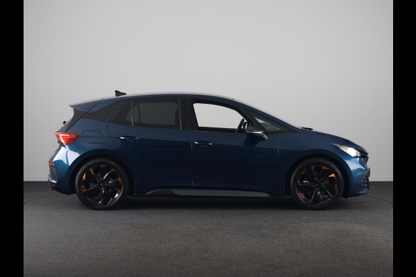 CUPRA Born Adrenaline One 62 kWh 204 pk | SOH 91,64% | Navigatie | Parkeersensoren | Achteruitrijcamera | Keyless | Stoel/stuur verwarming |