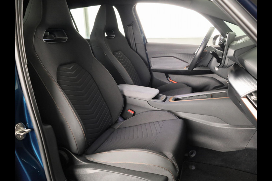CUPRA Born Adrenaline One 62 kWh 204 pk | SOH 91,64% | Navigatie | Parkeersensoren | Achteruitrijcamera | Keyless | Stoel/stuur verwarming |