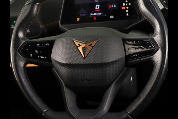 CUPRA Born Adrenaline One 62 kWh 204 pk | SOH 91,64% | Navigatie | Parkeersensoren | Achteruitrijcamera | Keyless | Stoel/stuur verwarming |