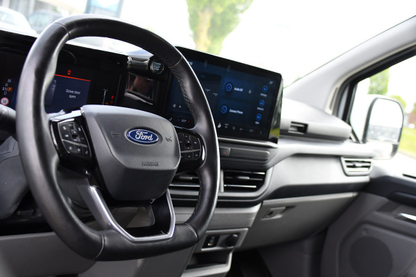 Ford Transit Custom 300 2.0 TDCI L1H1 Limited PB Edition Full Options! Adaptieve Cruise, Camera, Carplay, 170pk, 2 x Schuifdeur, Sensoren, Stoelverwarming, Automaat, Uniek!