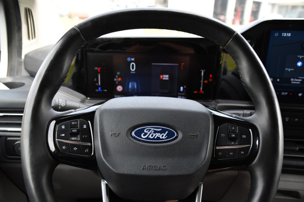 Ford Transit Custom 300 2.0 TDCI L1H1 Limited PB Edition Full Options! Adaptieve Cruise, Camera, Carplay, 170pk, 2 x Schuifdeur, Sensoren, Stoelverwarming, Automaat, Uniek!