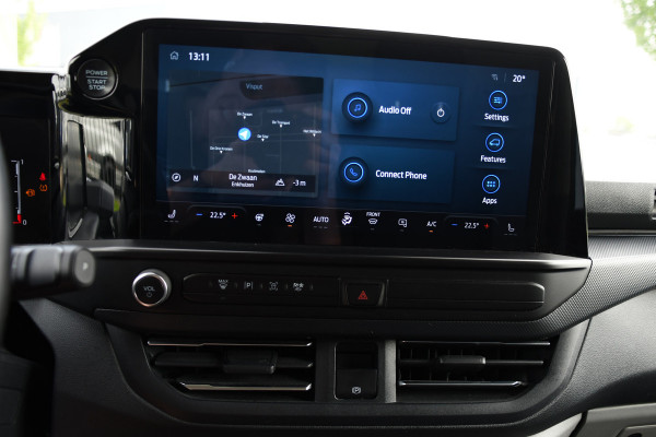 Ford Transit Custom 300 2.0 TDCI L1H1 Limited PB Edition Full Options! Adaptieve Cruise, Camera, Carplay, 170pk, 2 x Schuifdeur, Sensoren, Stoelverwarming, Automaat, Uniek!
