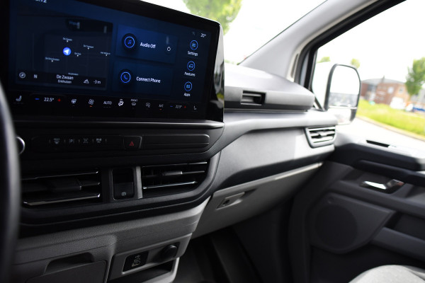 Ford Transit Custom 300 2.0 TDCI L1H1 Limited PB Edition Full Options! Adaptieve Cruise, Camera, Carplay, 170pk, 2 x Schuifdeur, Sensoren, Stoelverwarming, Automaat, Uniek!