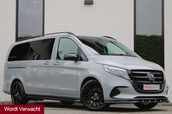 Mercedes-Benz Vito 119 CDI / Aut / Lang / DC / 2x Schuifdeur / Leer / Led / Camera / Vol Opties / NIEUWSTAAT