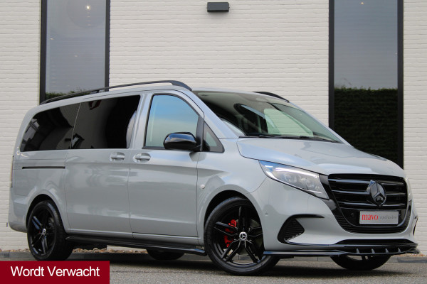 Mercedes-Benz Vito 119 CDI / Aut / Lang / DC / 2x Schuifdeur / Leer / Led / Camera / Vol Opties / NIEUWSTAAT