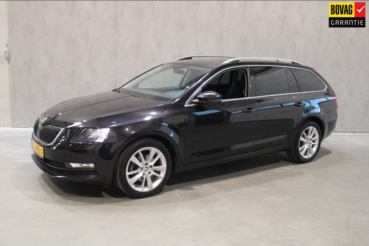 Škoda Octavia Combi 1.5 TSI Greentech Style PDC/Trekhaak/Navi+carplay
