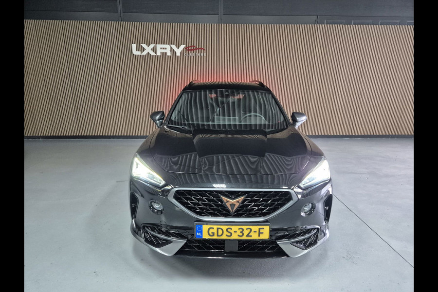 CUPRA Formentor 1.4 e-Hybrid VZ Copper Edition | Cruise| Sfeer | Camera | Navi | Stuurverwarming |