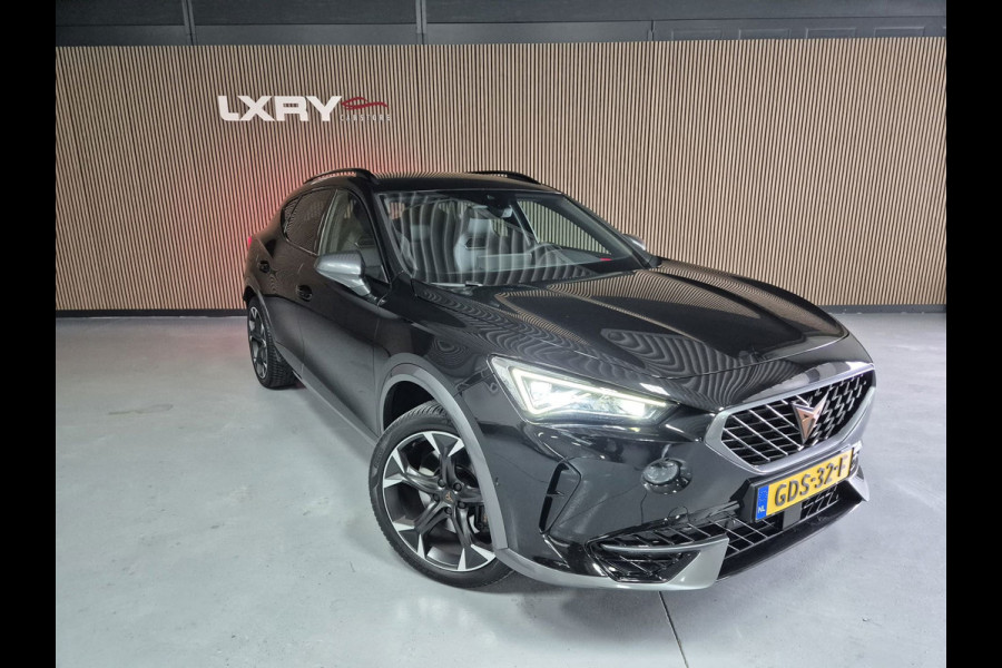 CUPRA Formentor 1.4 e-Hybrid VZ Copper Edition | Cruise| Sfeer | Camera | Navi | Stuurverwarming |