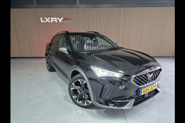 CUPRA Formentor 1.4 e-Hybrid VZ Copper Edition | Cruise| Sfeer | Camera | Navi | Stuurverwarming |