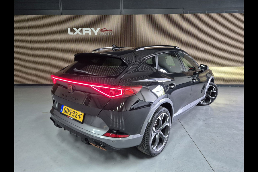CUPRA Formentor 1.4 e-Hybrid VZ Copper Edition | Cruise| Sfeer | Camera | Navi | Stuurverwarming |