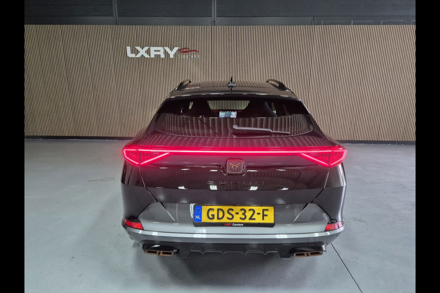 CUPRA Formentor 1.4 e-Hybrid VZ Copper Edition | Cruise| Sfeer | Camera | Navi | Stuurverwarming |