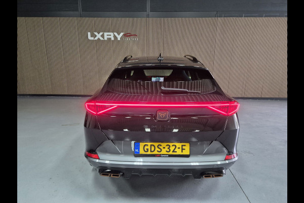 CUPRA Formentor 1.4 e-Hybrid VZ Copper Edition | Cruise| Sfeer | Camera | Navi | Stuurverwarming |
