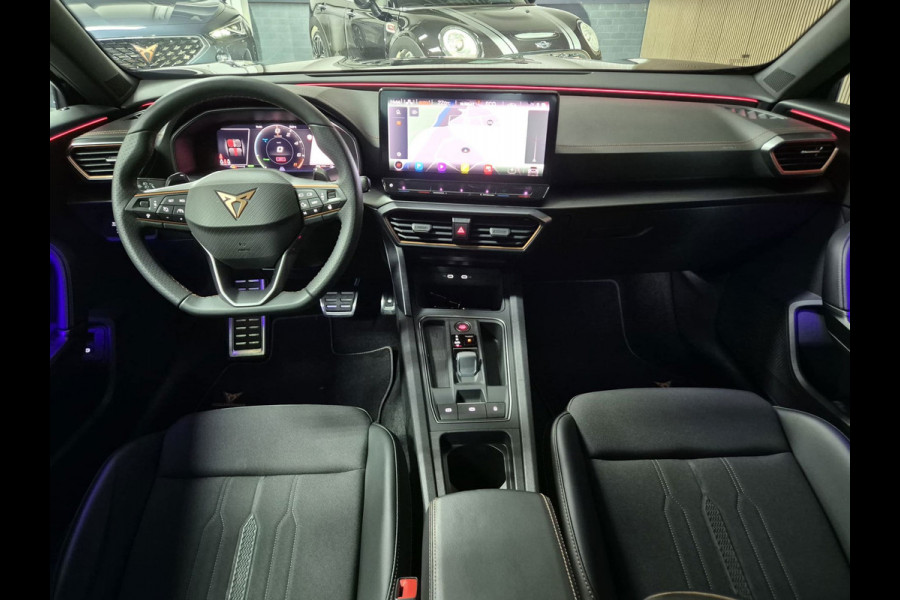CUPRA Formentor 1.4 e-Hybrid VZ Copper Edition | Cruise| Sfeer | Camera | Navi | Stuurverwarming |