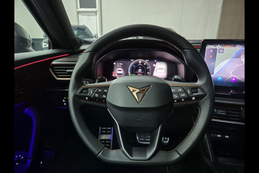 CUPRA Formentor 1.4 e-Hybrid VZ Copper Edition | Cruise| Sfeer | Camera | Navi | Stuurverwarming |