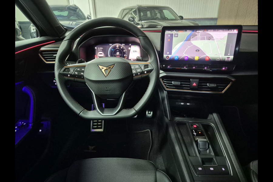 CUPRA Formentor 1.4 e-Hybrid VZ Copper Edition | Cruise| Sfeer | Camera | Navi | Stuurverwarming |