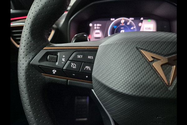 CUPRA Formentor 1.4 e-Hybrid VZ Copper Edition | Cruise| Sfeer | Camera | Navi | Stuurverwarming |