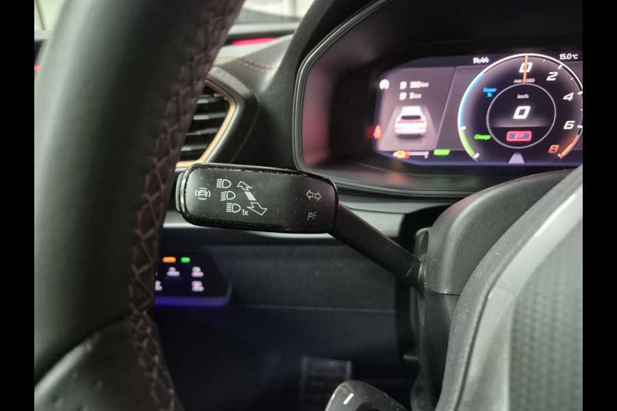 CUPRA Formentor 1.4 e-Hybrid VZ Copper Edition | Cruise| Sfeer | Camera | Navi | Stuurverwarming |
