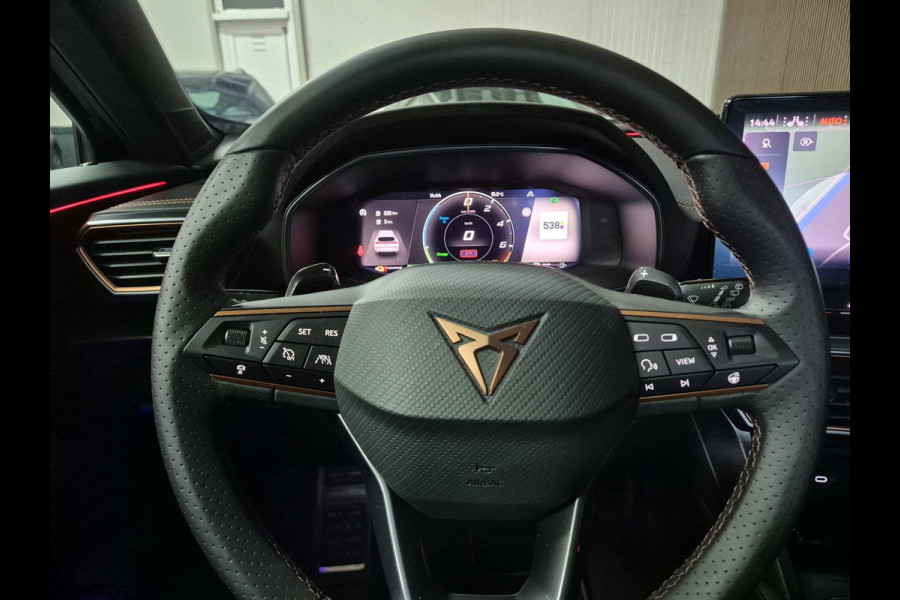 CUPRA Formentor 1.4 e-Hybrid VZ Copper Edition | Cruise| Sfeer | Camera | Navi | Stuurverwarming |