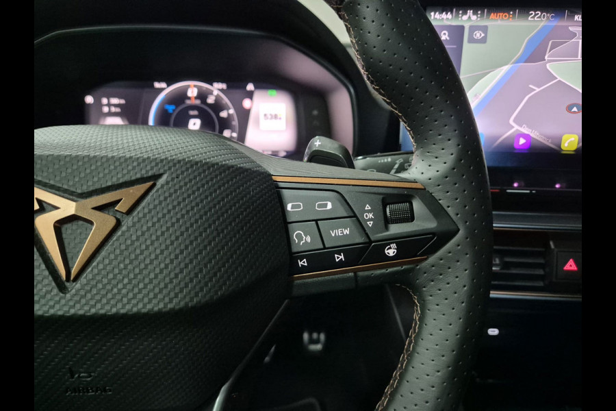 CUPRA Formentor 1.4 e-Hybrid VZ Copper Edition | Cruise| Sfeer | Camera | Navi | Stuurverwarming |