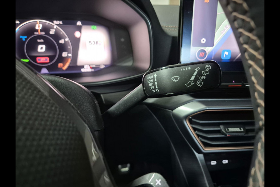 CUPRA Formentor 1.4 e-Hybrid VZ Copper Edition | Cruise| Sfeer | Camera | Navi | Stuurverwarming |