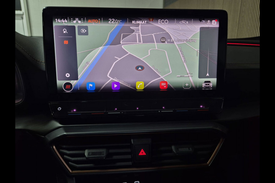CUPRA Formentor 1.4 e-Hybrid VZ Copper Edition | Cruise| Sfeer | Camera | Navi | Stuurverwarming |