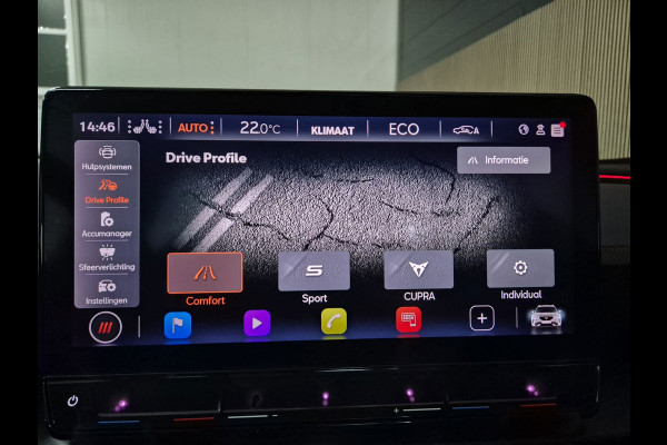 CUPRA Formentor 1.4 e-Hybrid VZ Copper Edition | Cruise| Sfeer | Camera | Navi | Stuurverwarming |