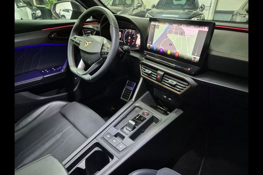CUPRA Formentor 1.4 e-Hybrid VZ Copper Edition | Cruise| Sfeer | Camera | Navi | Stuurverwarming |
