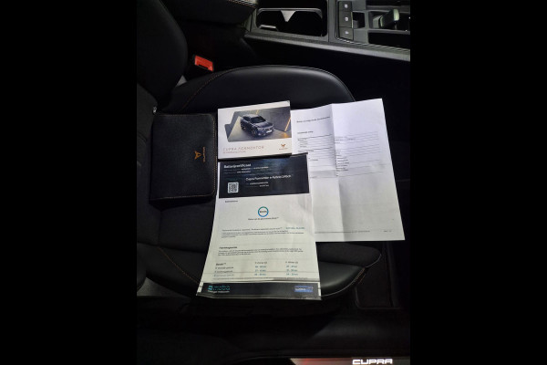 CUPRA Formentor 1.4 e-Hybrid VZ Copper Edition | Cruise| Sfeer | Camera | Navi | Stuurverwarming |