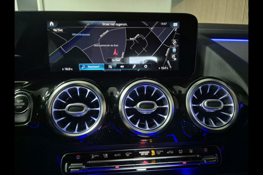 Mercedes-Benz B-Klasse 250 e Business Solution AMG Limited | Clima | Camera | Navi | Stoelverwarming |