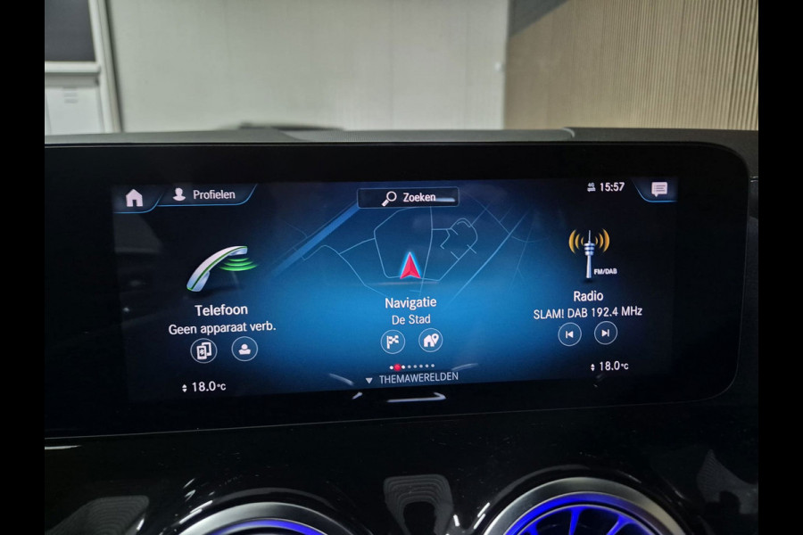 Mercedes-Benz B-Klasse 250 e Business Solution AMG Limited | Clima | Camera | Navi | Stoelverwarming |