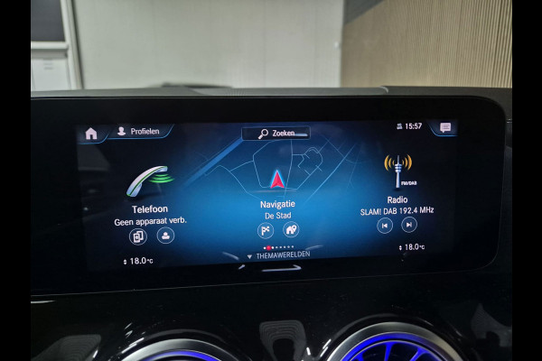 Mercedes-Benz B-Klasse 250 e Business Solution AMG Limited | Clima | Camera | Navi | Stoelverwarming |