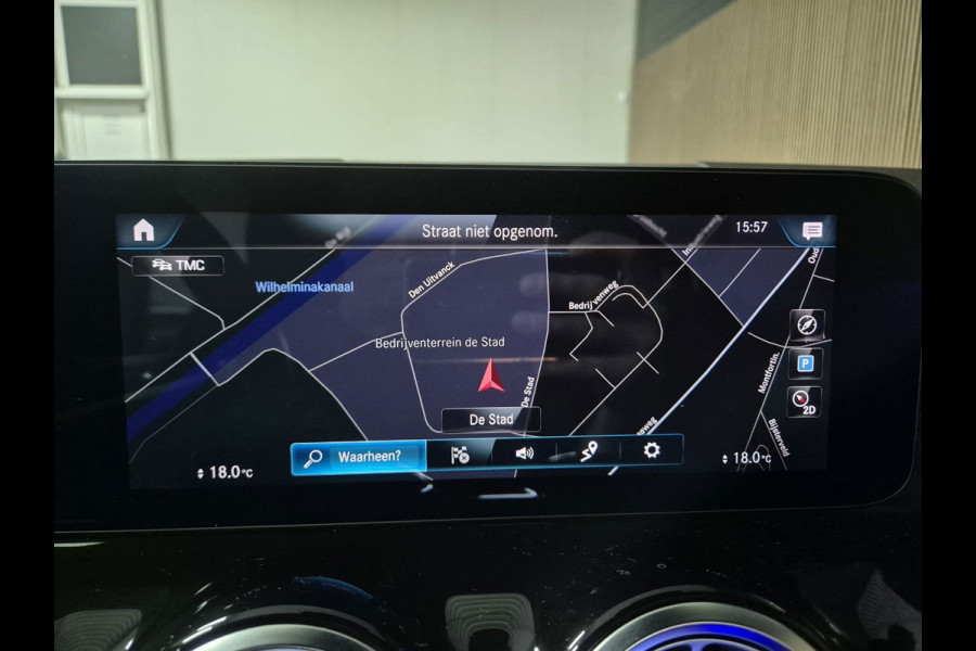 Mercedes-Benz B-Klasse 250 e Business Solution AMG Limited | Clima | Camera | Navi | Stoelverwarming |