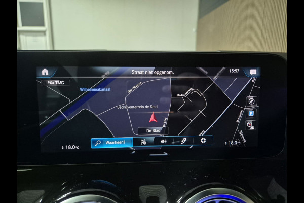 Mercedes-Benz B-Klasse 250 e Business Solution AMG Limited | Clima | Camera | Navi | Stoelverwarming |