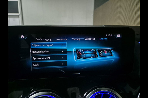 Mercedes-Benz B-Klasse 250 e Business Solution AMG Limited | Clima | Camera | Navi | Stoelverwarming |