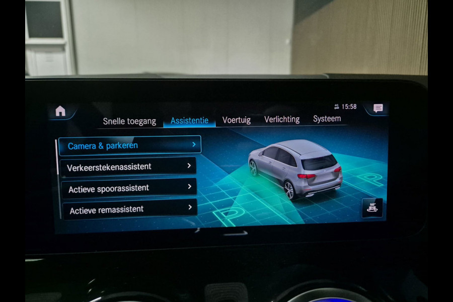 Mercedes-Benz B-Klasse 250 e Business Solution AMG Limited | Clima | Camera | Navi | Stoelverwarming |