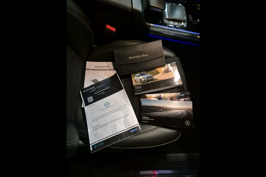 Mercedes-Benz B-Klasse 250 e Business Solution AMG Limited | Clima | Camera | Navi | Stoelverwarming |