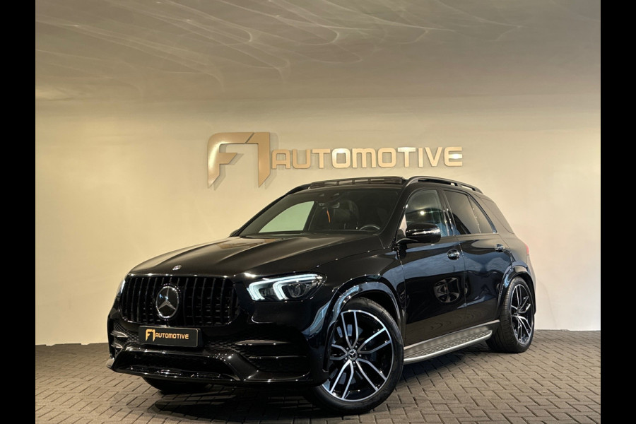 Mercedes-Benz GLE 450 4MATIC Premium+ Pano|Burmester